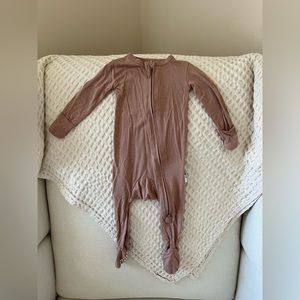 Pip & Phee Footie Newborn